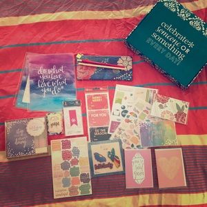 Erin Condren goodies